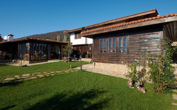 Complex Staro Bardo Hotel Jeravna Exterior foto